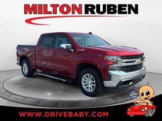 2022 Chevrolet Silverado 1500 LTD 4WD Crew Cab Short Bed LT