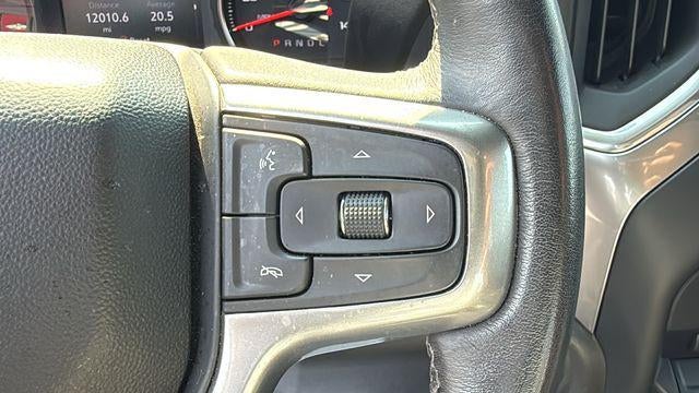 2022 Chevrolet Silverado 1500 LTD 4WD Crew Cab Short Bed LT