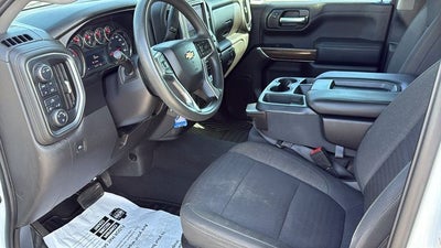 2020 Chevrolet Silverado 1500 4WD Crew Cab Short Bed LT
