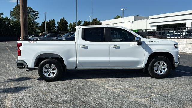 2020 Chevrolet Silverado 1500 4WD Crew Cab Short Bed LT