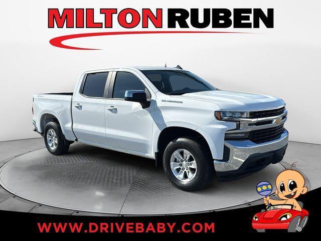 2020 Chevrolet Silverado 1500 4WD Crew Cab Short Bed LT