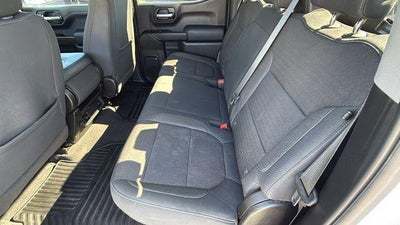 2020 Chevrolet Silverado 1500 4WD Crew Cab Short Bed LT
