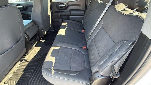 2020 Chevrolet Silverado 1500 4WD Crew Cab Short Bed LT