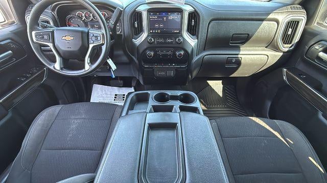 2020 Chevrolet Silverado 1500 4WD Crew Cab Short Bed LT