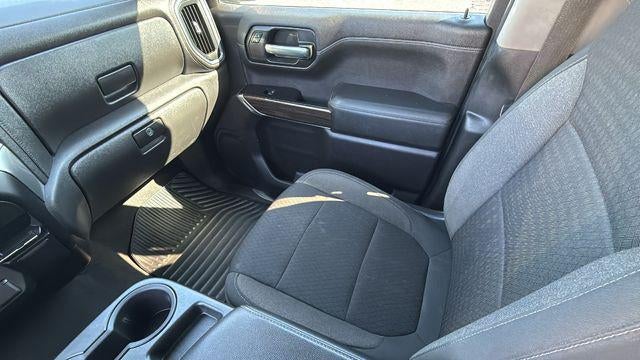2020 Chevrolet Silverado 1500 4WD Crew Cab Short Bed LT