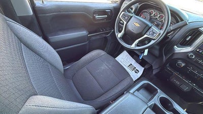 2020 Chevrolet Silverado 1500 4WD Crew Cab Short Bed LT