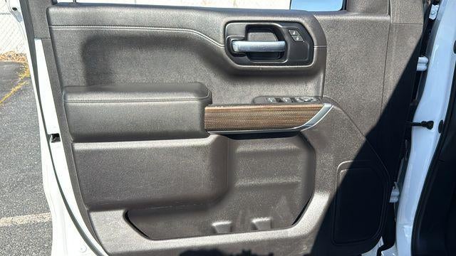 2020 Chevrolet Silverado 1500 4WD Crew Cab Short Bed LT