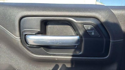 2020 Chevrolet Silverado 1500 4WD Crew Cab Short Bed LT