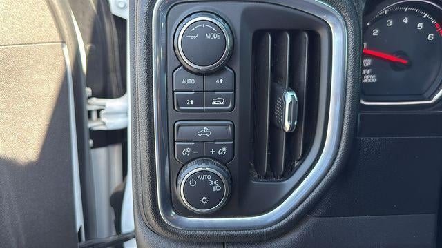 2020 Chevrolet Silverado 1500 4WD Crew Cab Short Bed LT