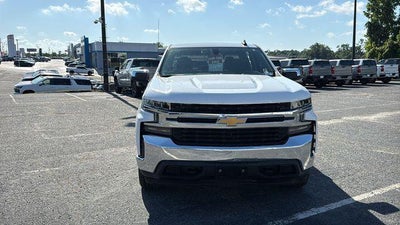 2020 Chevrolet Silverado 1500 4WD Crew Cab Short Bed LT