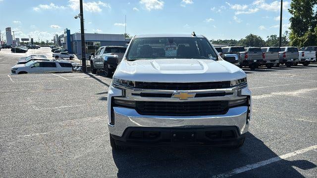 2020 Chevrolet Silverado 1500 4WD Crew Cab Short Bed LT
