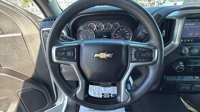2020 Chevrolet Silverado 1500 4WD Crew Cab Short Bed LT