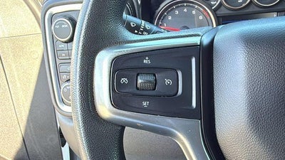 2020 Chevrolet Silverado 1500 4WD Crew Cab Short Bed LT