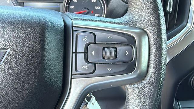 2020 Chevrolet Silverado 1500 4WD Crew Cab Short Bed LT
