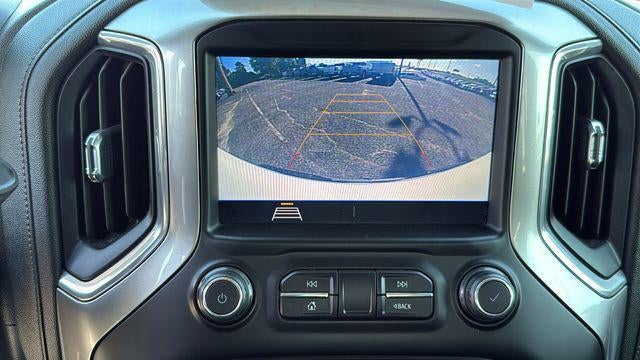 2020 Chevrolet Silverado 1500 4WD Crew Cab Short Bed LT