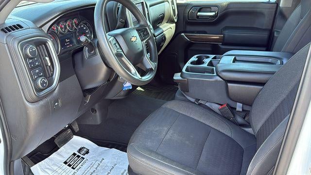 2020 Chevrolet Silverado 1500 4WD Crew Cab Short Bed LT