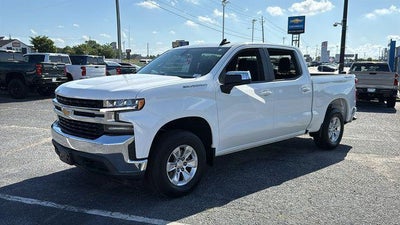 2020 Chevrolet Silverado 1500 4WD Crew Cab Short Bed LT