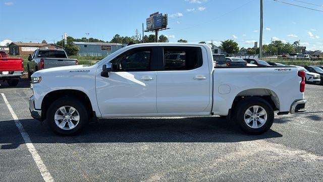2020 Chevrolet Silverado 1500 4WD Crew Cab Short Bed LT