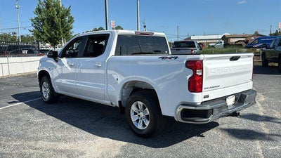 2020 Chevrolet Silverado 1500 4WD Crew Cab Short Bed LT