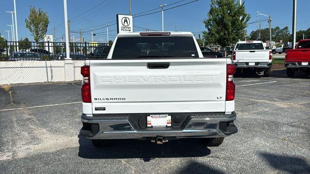 2020 Chevrolet Silverado 1500 4WD Crew Cab Short Bed LT