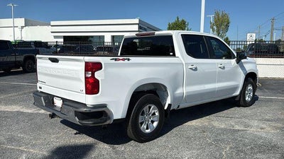 2020 Chevrolet Silverado 1500 4WD Crew Cab Short Bed LT