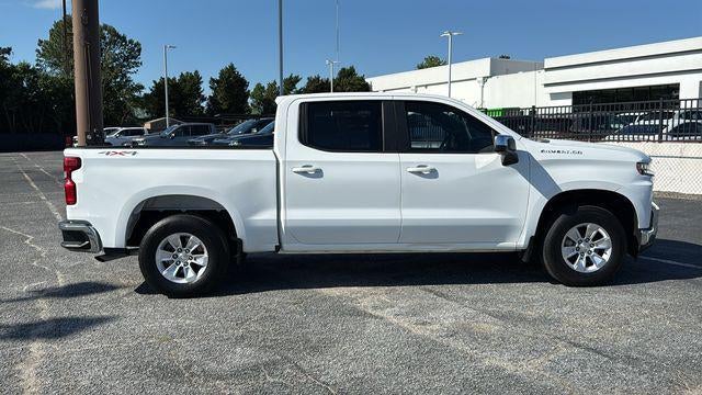 2020 Chevrolet Silverado 1500 4WD Crew Cab Short Bed LT