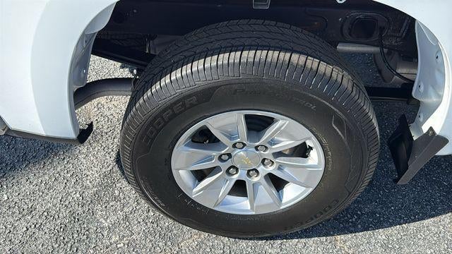 2020 Chevrolet Silverado 1500 4WD Crew Cab Short Bed LT