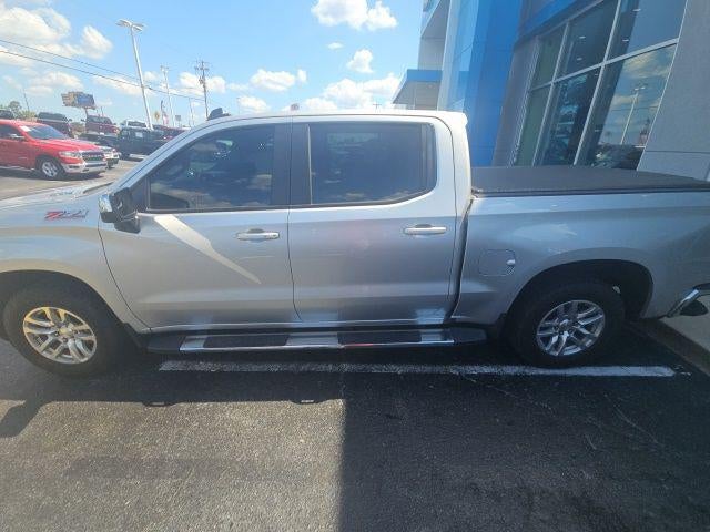 2020 Chevrolet Silverado 1500 4WD Crew Cab Short Bed LT