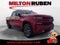 2020 Chevrolet Silverado 1500 4WD Crew Cab Short Bed RST