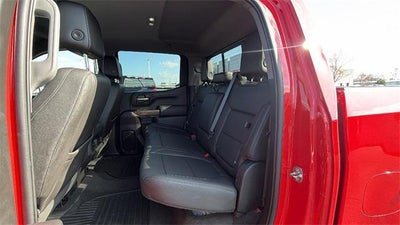 2020 Chevrolet Silverado 1500 4WD Crew Cab Short Bed RST