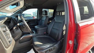 2020 Chevrolet Silverado 1500 4WD Crew Cab Short Bed RST