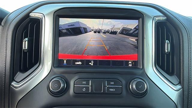 2020 Chevrolet Silverado 1500 4WD Crew Cab Short Bed RST