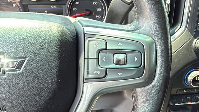 2020 Chevrolet Silverado 1500 4WD Crew Cab Short Bed RST