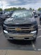 2020 Chevrolet Silverado 1500 4WD Crew Cab Short Bed LTZ