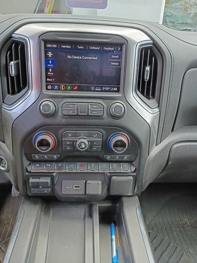 2020 Chevrolet Silverado 1500 4WD Crew Cab Short Bed LTZ