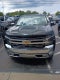 2020 Chevrolet Silverado 1500 4WD Crew Cab Short Bed LTZ