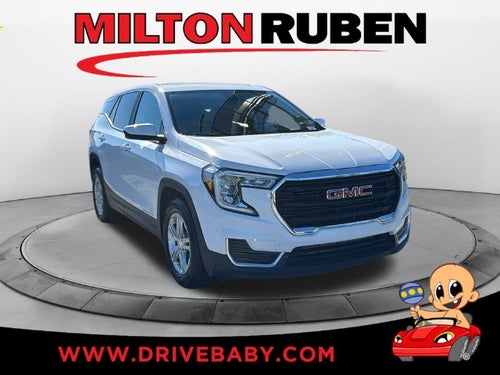 2024 GMC Terrain FWD SLE