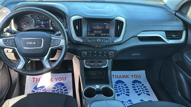 2024 GMC Terrain FWD SLE