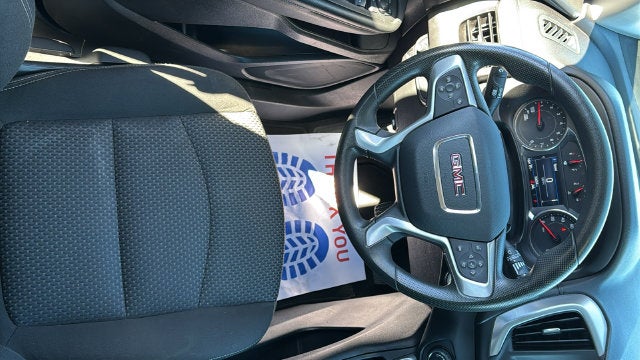 2024 GMC Terrain FWD SLE