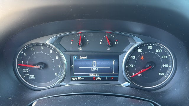 2024 GMC Terrain FWD SLE