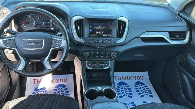 2024 GMC Terrain FWD SLE