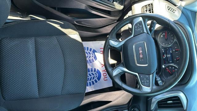 2024 GMC Terrain FWD SLE