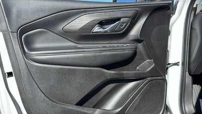 2024 GMC Terrain FWD SLE