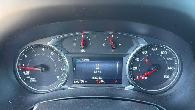 2024 GMC Terrain FWD SLE