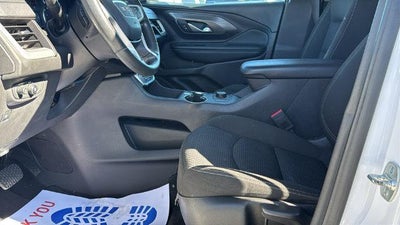 2024 GMC Terrain FWD SLE