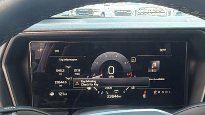 2026 GMC Terrain FWD Elevation