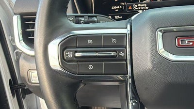 2026 GMC Terrain FWD Elevation