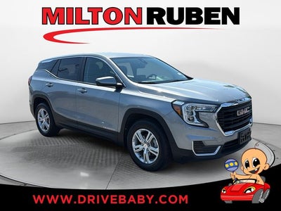 2024 GMC Terrain FWD SLE