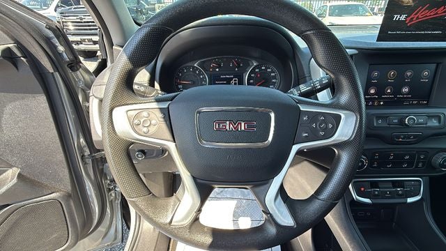 2024 GMC Terrain FWD SLE