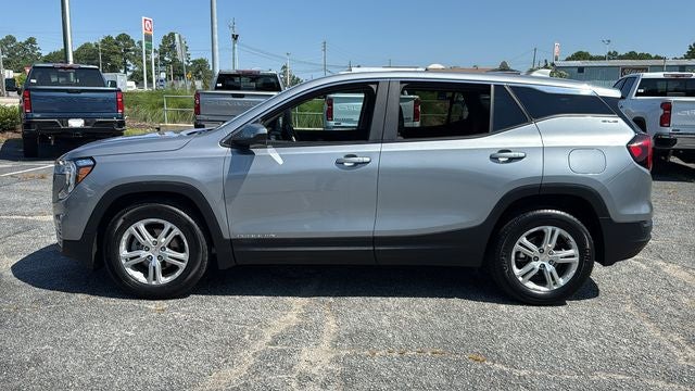 2024 GMC Terrain FWD SLE